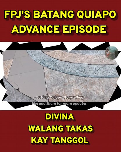 ‼️Fpj's Batang Quiapo | November 4,2025 Advance Episode | YAYARIIN ni TANGGOL SI DIVINA | Fanmade Storytelling #higlightseveryone #FPJsBatangQuiapo | Elynz Gonzaga