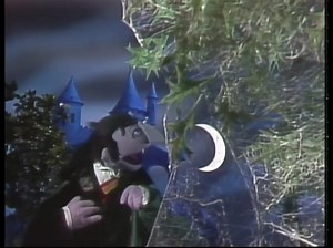 Sesamstraße - Flitter-Flatter-Fledermaus