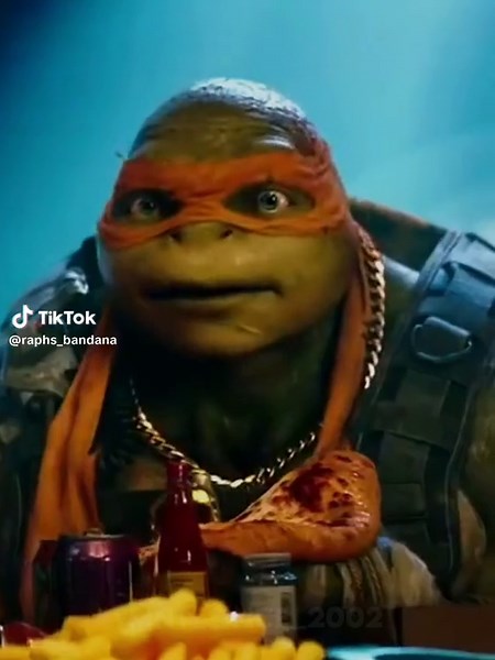 Mikey Teenage Mutant Ninja Turtles Editing Compilation