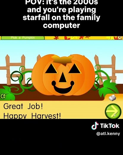 Use to play Starfall in school on the computer in kindergarten too 😭💯 - - - #nostalgia #nostalgiacore #nostalgic #2000s #childhood