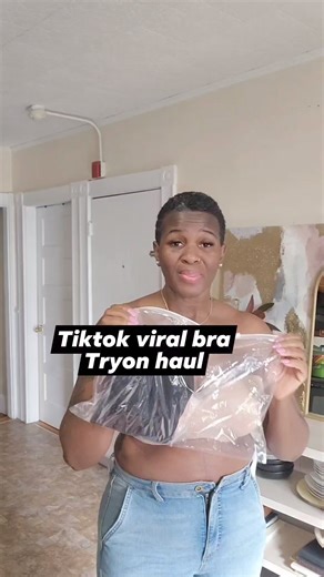 25K views · 411 reactions | When my back rolls are covered, i am diffinately adding an additional friend to my closet. These tiktok bra are perfect for covering my back rolls for all of my outing experiences. Thanks for following #tiktokfashion #fashionHacksforWomen #fashioninspo | _ronastouch | Facebook