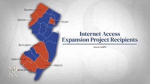 $40M internet infrastructure expansion for underserved parts of NJ | Video | NJ Spotlight News