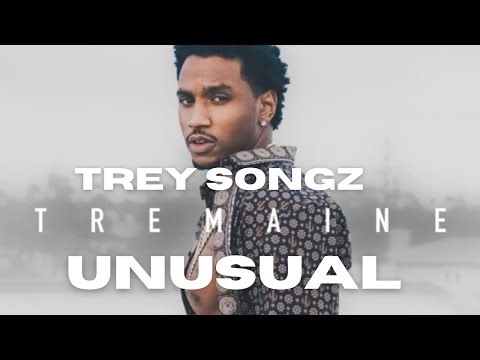 Trey Songz “Unusual” Band Arrangement