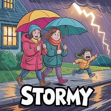 weather vocabulary in english