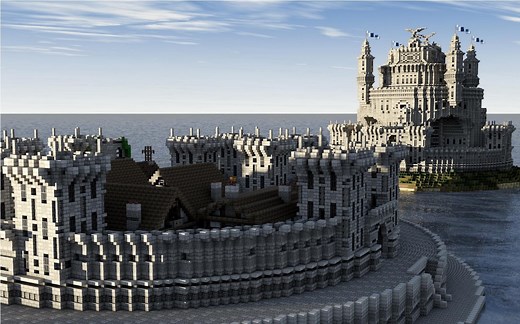 我的世界指令教学（如何复制建筑）