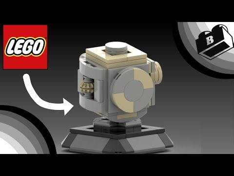 DIY LEGO Fidget Cube: Endless Fun In Your Hands!