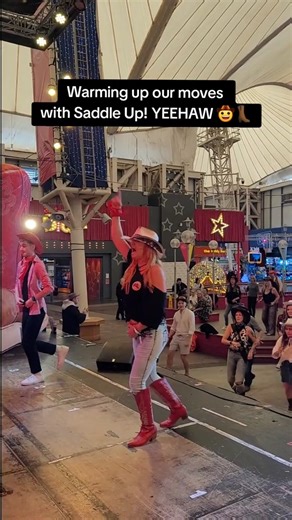 Butlin’s Big Weekenders | Adult-only music weekends | 5, 6, 7, 8! Get your mates together for Saddle Up! The only way to start your Saturday or Sunday. Yeehaw! 🤠👢 #ButlinsBIgWeekenders... | Instagram