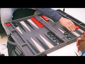 Uncover the Secrets of Backgammon!