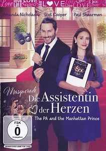 The PA and the Manhattan Prince - Die Assistentin der Herzen Trailer HD (Deutsch) (2024)