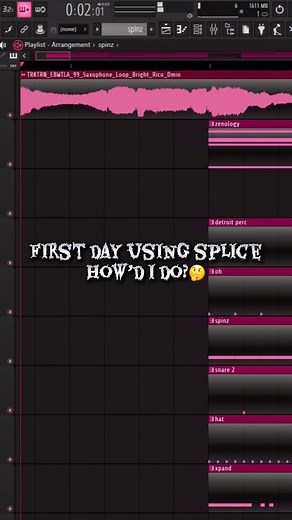 Exploring Splice: A New Music Production Experience