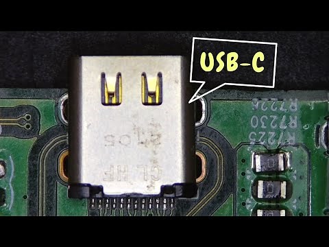 10 USB C - Resolder