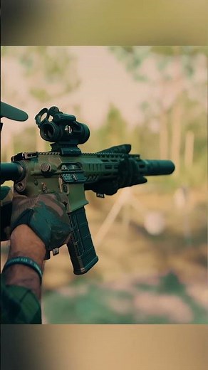 Sons Of Liberty Gun Works MK1 & Exigent Fire Team 556 Suppressor