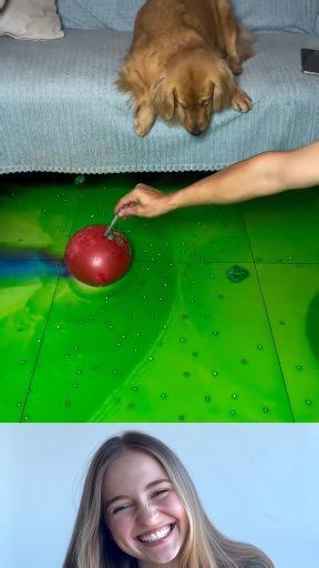 ASMR Baloon Pop Water Balloon 🎈 #setisfying #asmrvideo #asmrfood #setisfyingvideo #setisfaction #asmrsounds #mariya #asmrcleaning #foryoupagereels #reelschallengereelschallenge | Mariya