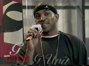Lloyd Banks - MTV TRL Appearance Interview (UK) (2004)