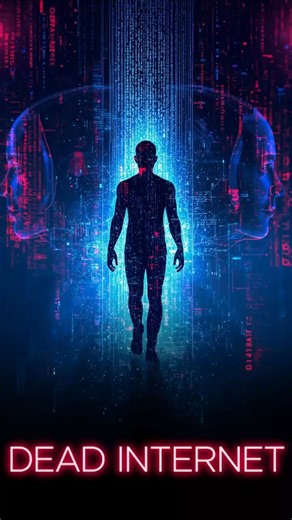 Dead Internet Theory: Is the Web Mostly Bots? 🤖🌐