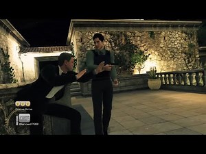 James Bond 007: Blood Stone Stealth Gameplay (No Focus Aim)