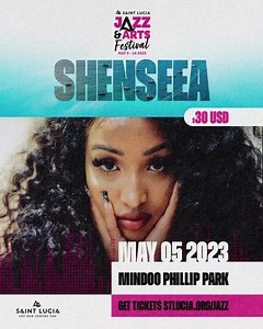23 reactions |  SAINT LUCIA JAZZ & ARTS FESTIVAL: MAY 5 - 14, 2023 ...