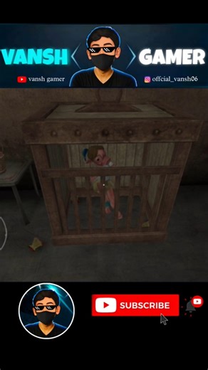 Mr meat kidnap small girl convet in pig 🐷 || mr meat girl house escape