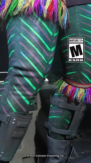 Painted Alebrije Operator Bundle Call of Duty Store