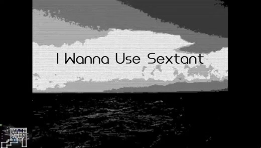 I wanna Use Sextant