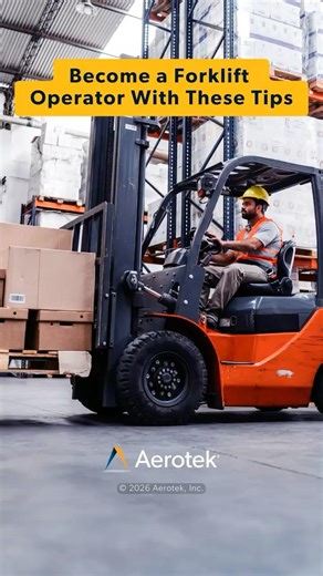 Become a Forklift Operator With These Tips
