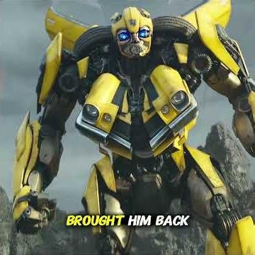 The Real Reason Bumblebee Came Back (But Airazor Didn’t) In Rise Of The Beasts #transformers #film