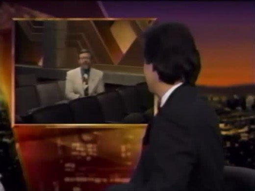 Entertainment Tonight October 24th 1993. | Joe’s Video Archives