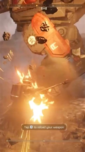 breaching my hammer till i helldivers 2 #helldivers2