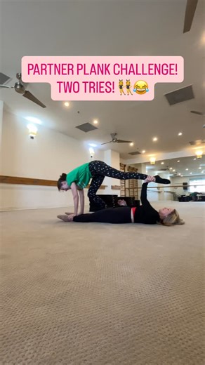 Not too bad for two old ladies! 👏 | The Bar Method Winter Park