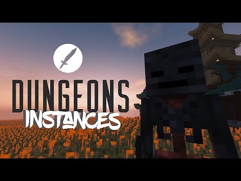 Dungeons Instances Tutorial | Minecraft Spigot Plugin