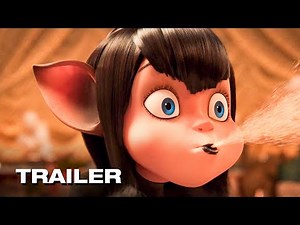 HOTEL TRANSYLVANIA 4: TRANSFORMANIA Trailer (2021)