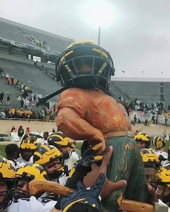 〽️ | University of Michigan Athletics