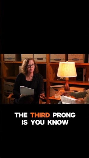 The WD three-prong rule explained #substack #shorts
