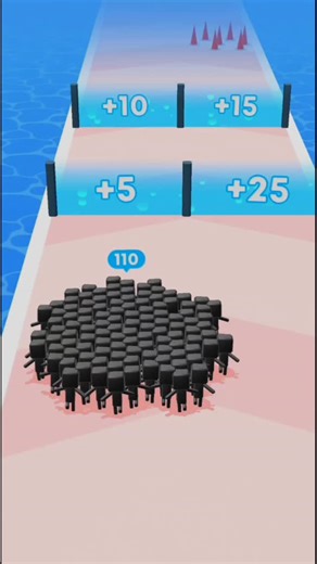 Extra Top Gaming on Instagram: "New Trend ❌️ My Trend ✅️ Count Crowd Stack Master #treding #viral #reelsinstagram #explorepage"