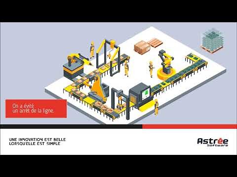 Entrez dans l'industrie du futur avec notre logiciel MES Aquiweb !
