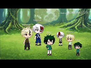 Past vs. Present singing battle | Bakudeku | mha/bnha