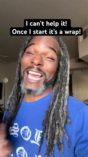 I’m like SpongeBob with the laughing box