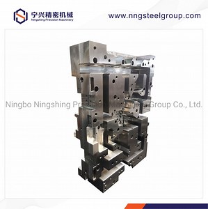 Hot Runner Plate/Customized Mold Base/Plastic injection mould/Auto Industry