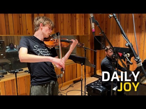Píseň Lásky, Song of Love | Austin Webster-Perks & Peter Dugan | Daily Joy