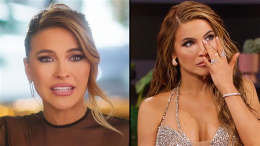 Chrishell officially leaves Selling Sunset after "brutal" season 9 reunion