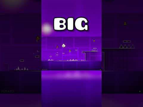 Big Geometry Dash #shorts
