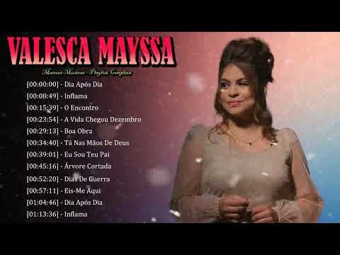 🌄 Valesca Mayssa – Adoração profunda que revela o poder de Deus em cada promessa ✝️