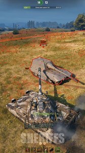 BZT-70 vs Jagdpanzer E 100 #wot | Sheriffs Sheriffs