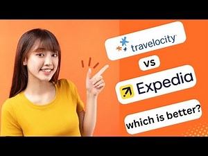 UPDATED! TRAVELOCITY VS EXPEDIA WHICH IS BETTER 2025! (FULL GUIDE)