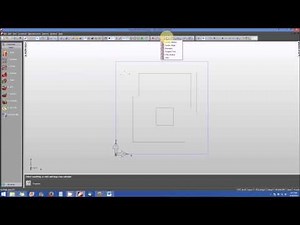 Creating Basic Geometry in FeatureCAM