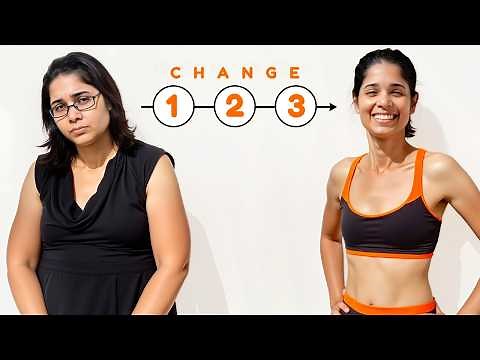 Lose 12 LB Fast With These 3 Simple Changes