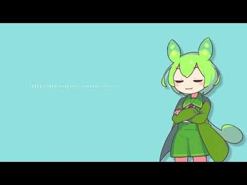 Oddloop Zundamon [reupload]