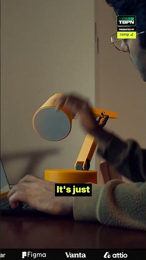 The REAL Pixar Lamp...