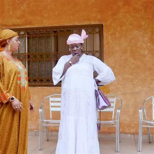 Sacrée Penda et Mamani 😅