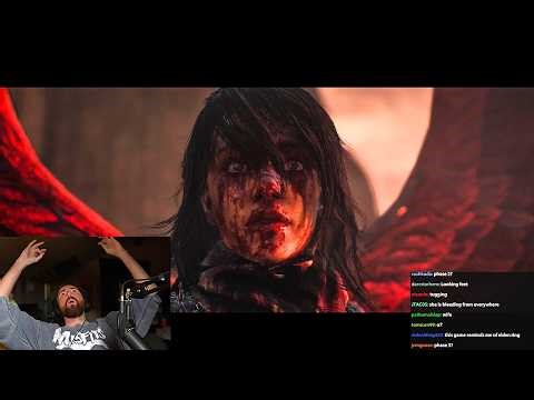 I Tried the New and Improved Lords of the Fallen